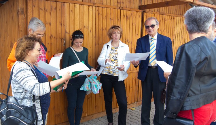 Kihelyezett bizottsági ülést tartott a Nyíregyházi Iserlohn-Bizottság