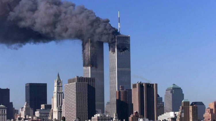 Húsz éve történt a World Trade Center elleni terrortámadás   