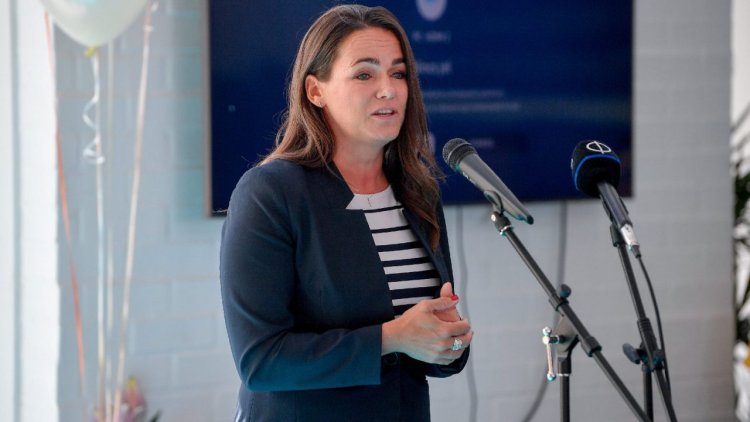 Novák Katalin: Az emberi életet a fogantatástól védelem illeti meg