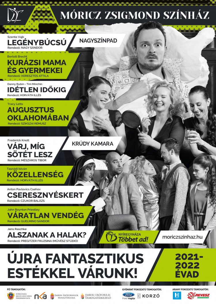 Legénybúcsútól a hétköznapok öröméig