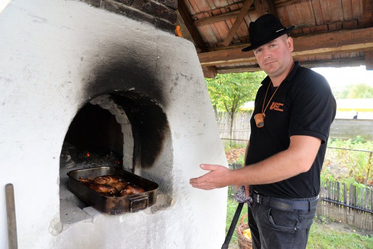 Sorra nyeri a Tirpák Fesztiválokat a fiatal mesterszakács             