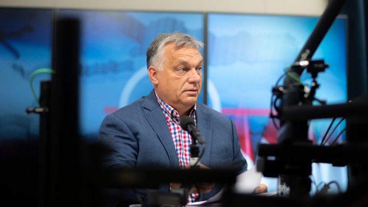 Orbán Viktor bejelentette, mennyi extra pénzt kapnak novemberben a nyugdíjasok