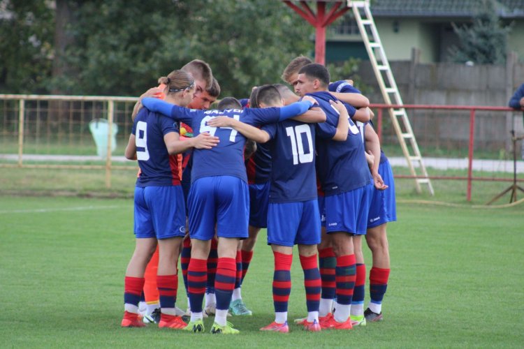 Nyolc meccs, nyolc győzelem - A Nyíregyháza Spartacus második csapata vezeti a tabellát