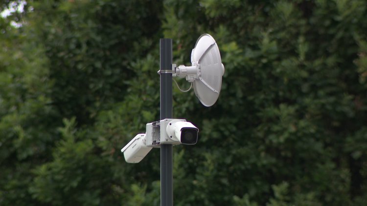Bővül a térfigyelő kamerahálózat – 16 új helyszínen erősítik a közbiztonságot
