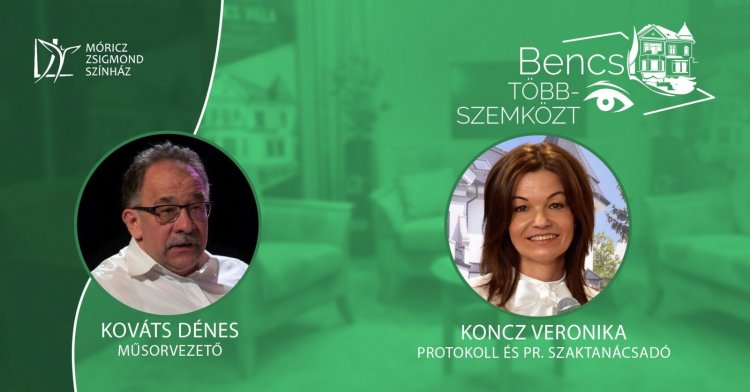 Stílusikonok a Bencs Villában                                                     