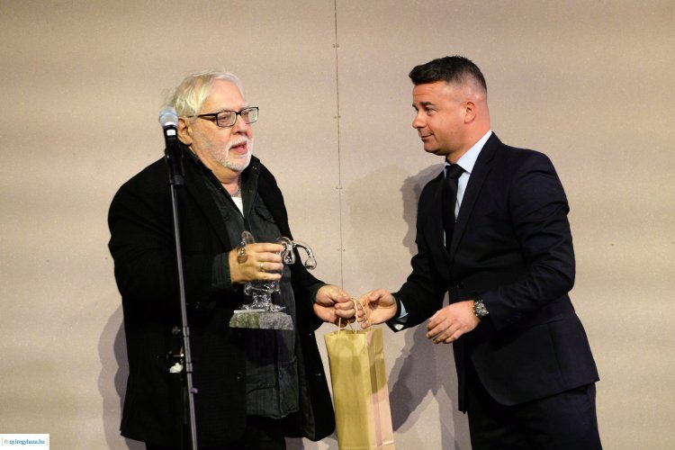 Életműdíj – A VIDOR díját Verebes Istvánnak ítélte a zsűri               