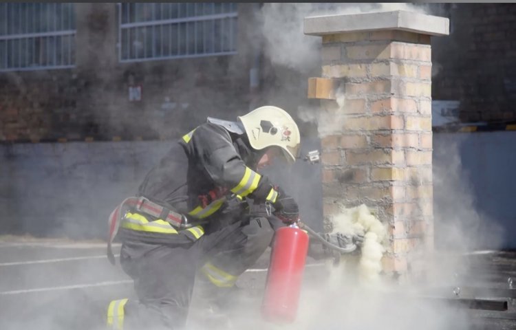 Idén már több mint félszáz kéménytűznél avatkoztak be a tűzoltók megyénkben