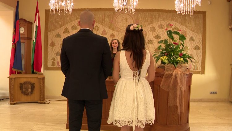 Wedding mail – Házasságkötés e-mail-bejelentkezés után, akár még 2021-ben