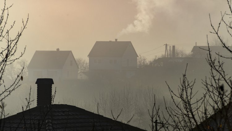 Több településen megnőtt a légszennyezettség a szálló por miatt