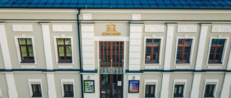A Szindbád Rendezvénytér novemberi műsorrendje                                