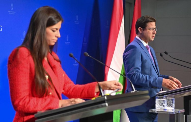 Kormányinfó: a munkaadók előírhatják a koronavírus elleni védőoltást