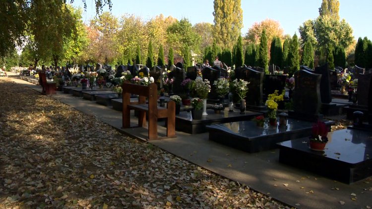 Fejlesztések a temetőben – Hamarosan aktuális lesz egy új sírkert kialakítása