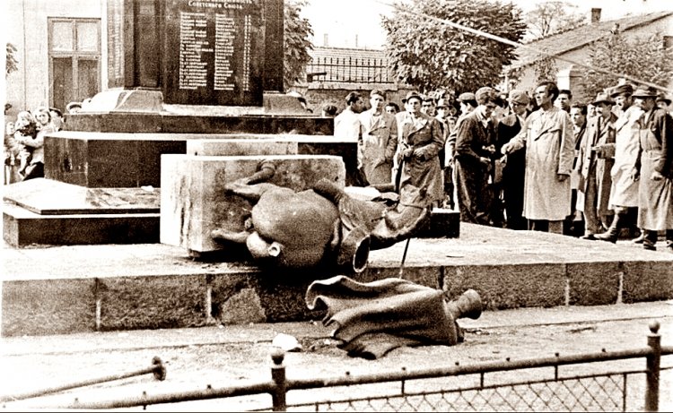 Mars ki, ruszki! – Az 1956-os forradalom nyíregyházi eseményei 2.