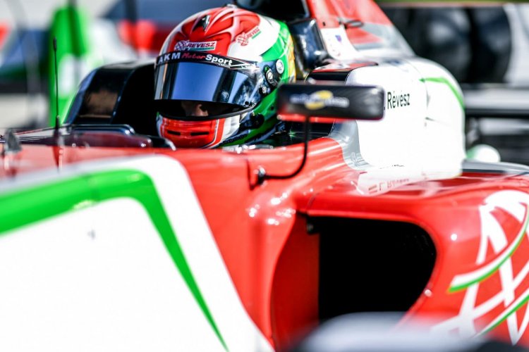 Befejeződött az olasz Formula-4-es szezon, nyíregyházi pilótának is szurkolhattunk az idényben