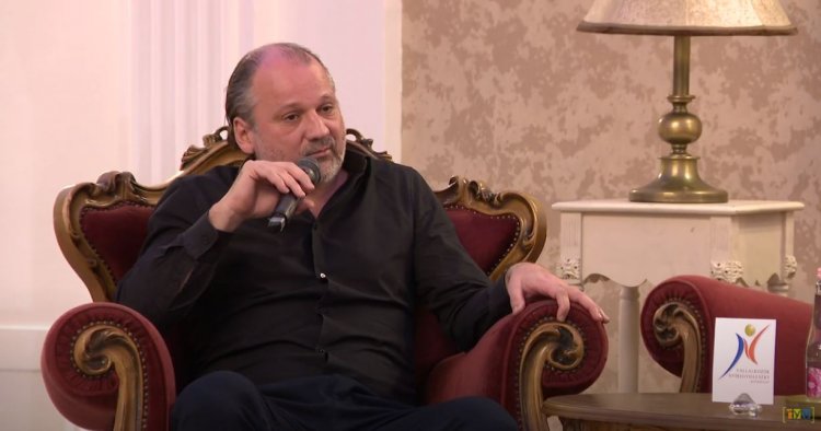Thuróczy Szabolcs színművész szerint emberléptékű város Nyíregyháza