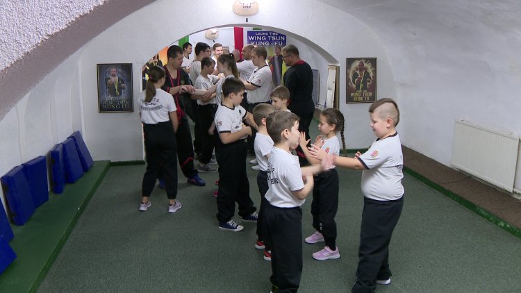 Wing Tsun szeminárium - Töretlen a népszerűsége a harcművészeti ágnak 