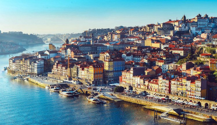 Portugáliai barangolások - vetítettképes előadás a Móricz Zsigmond könyvtárban