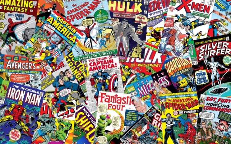 Képregényrajongók figyelem! December 4-én ismét Nyíregyi Képregénybazár a VMKK-ban!