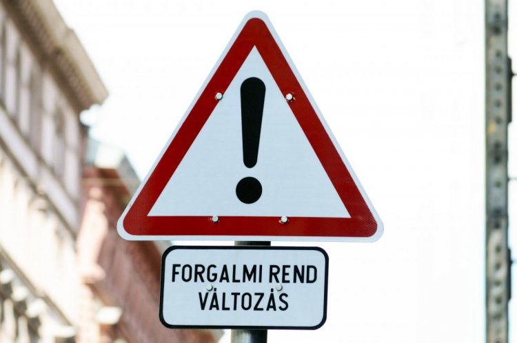 Forgalomkorlátozás várható