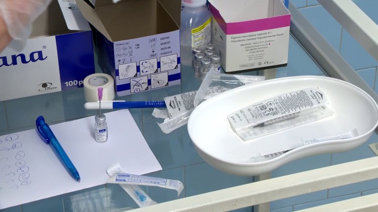 10 oltóhellyel bővítik a kapacitást a Jósa András Oktatókórházban a kampányhéten