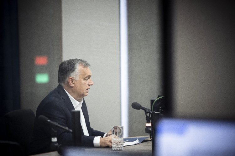Orbán Viktor: Csak akkor nem lesz ötödik hullám, ha mindenki beoltatja magát