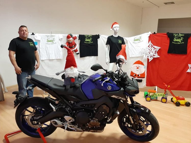 Ismét segítenek a Motoros Mikulások - Várják az adományokat a szervezők