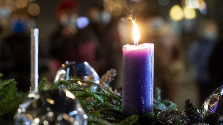 Vasárnap kezdődik az adventi időszak: A fények meggyújtásával egyre közelebb kerülünk az ünnephez