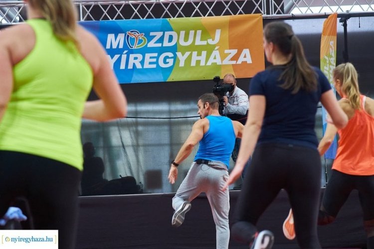 Mozdulj Nyíregyháza – Befejeződött az őszi idény, jön a folytatás januárban
