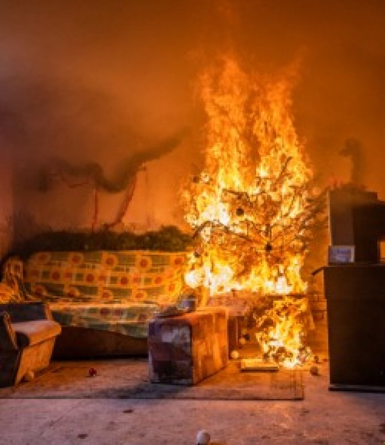 Katasztrófavédelem: vasárnap meggyújtottuk az első adventi gyertyát!