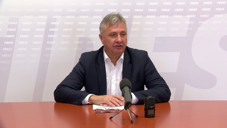 Dr. Vinnai Győző (FIDESZ-KDNP): a kormány egyaránt gondol a fiatalokra, a családokra, az idősekre és az aktív korúakra
