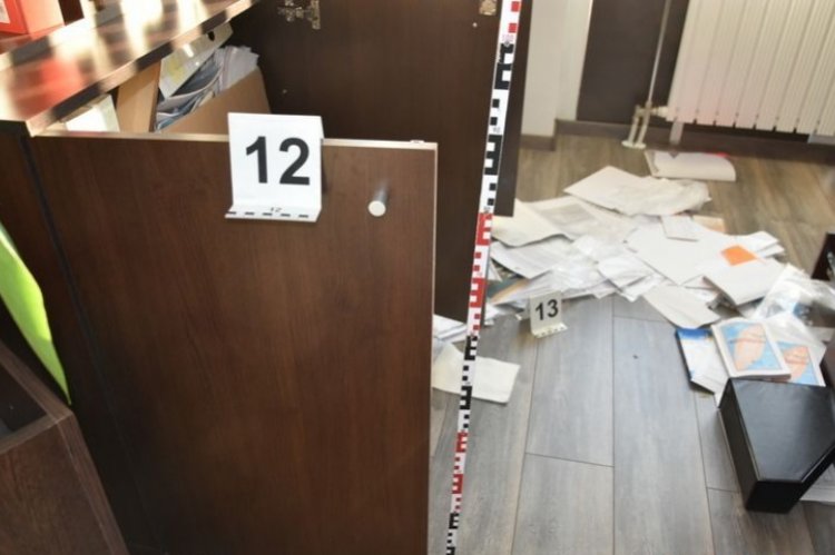 Lekapcsolva – A szabolcsi nyomozók azonosították, és elfogták a betörésekre szakosodott nyíregyházi társaság tagjait