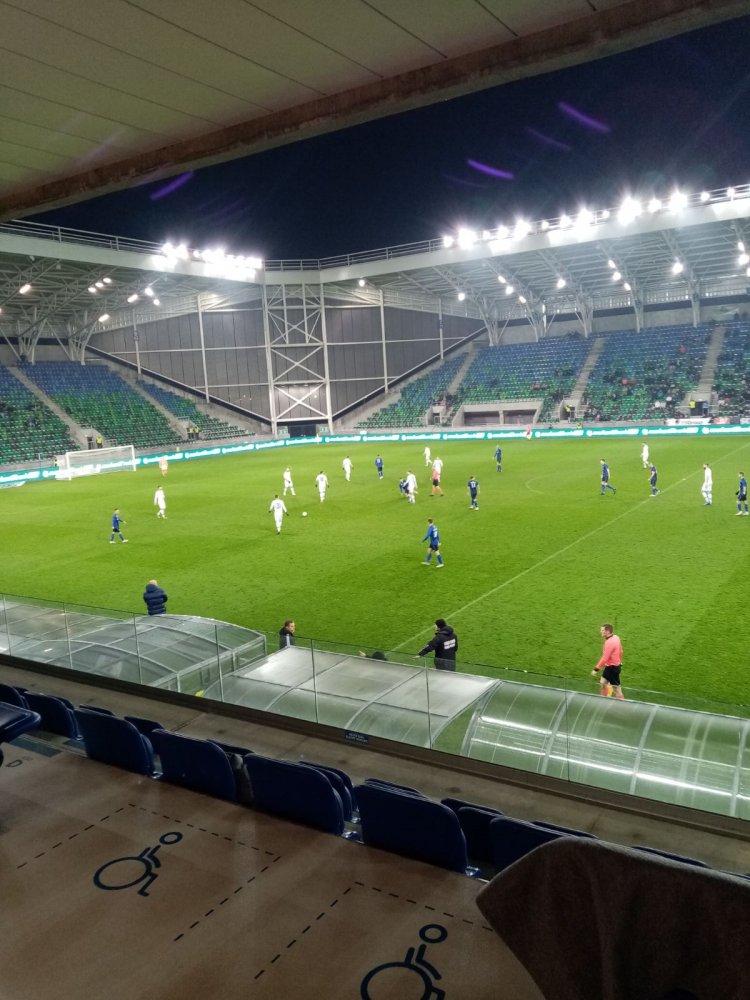 Izgalmas meccs után szegedi győzelem a Szpari ellen 