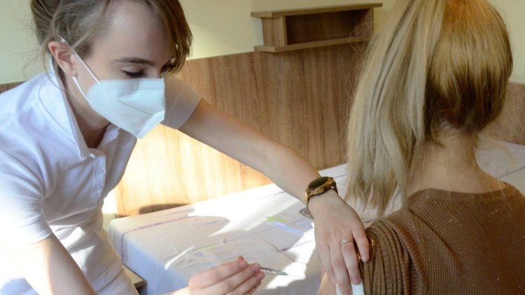 Ezen a héten is regisztráció nélkül vehetjük fel a védőoltást