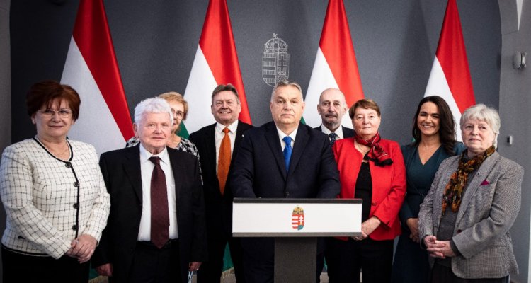Orbán Viktor: Aláírtuk! Februárban érkezik a 13. havi nyugdíj