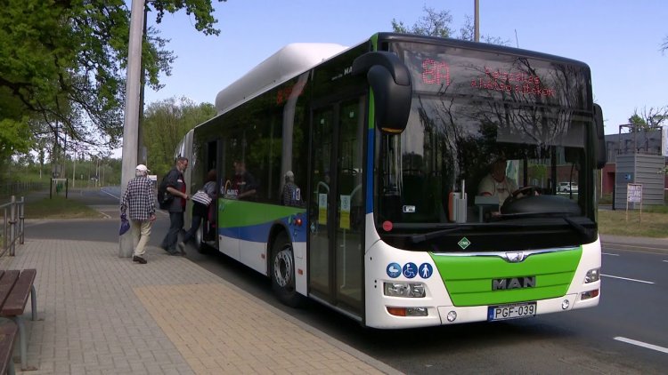 Módosuló helyi menetrendek december 12-től - összefoglaltuk a lényeges, nyíregyházi buszközlekedésre vonatkozó tudnivalókat