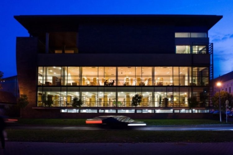 Minősített könyvtár elismerést kapott a nyíregyházi Móricz Zsigmond Megyei és Városi Könyvtár