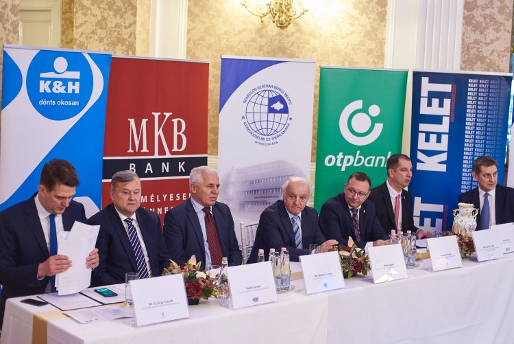 TOP100 a gazdaságban – Idén is górcső alá került a megye gazdasága