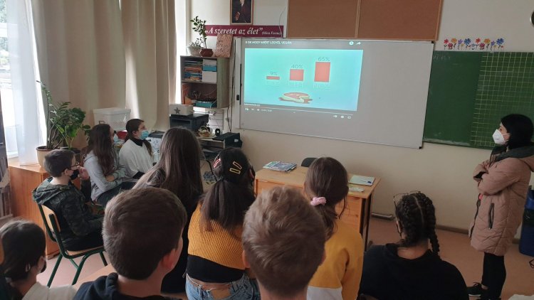 Heti egy húsmentes napot javasol a Zöld Akciócsoport