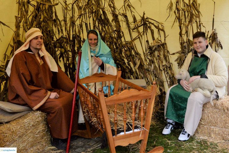 Fantasztikus hangulatban telt a Jósavárosi Advent