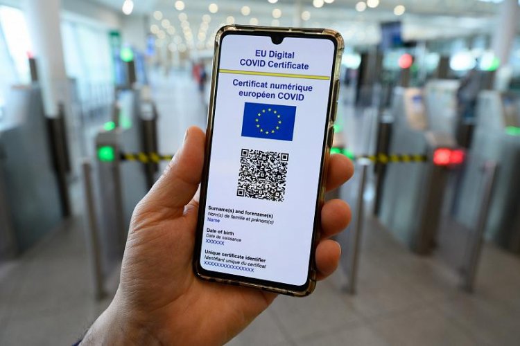 Fontos bejelentés érkezett az uniós védettségi igazolványokról