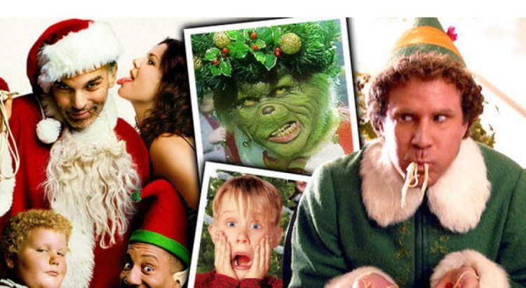 Mutatjuk a nyolc legszórakoztatóbb karácsonyi filmet