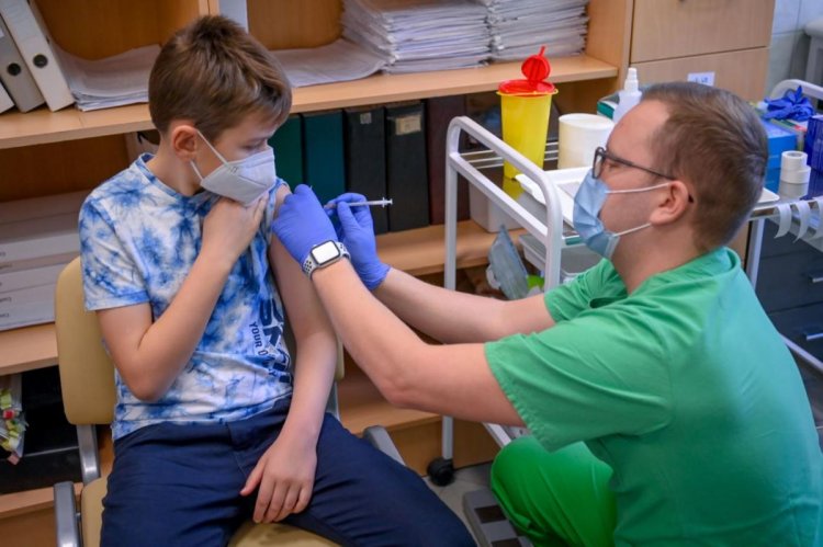 Oltási napok az 5-11 évesek részére, december 29-én és 30-án a Jósa András Oktatókórházban