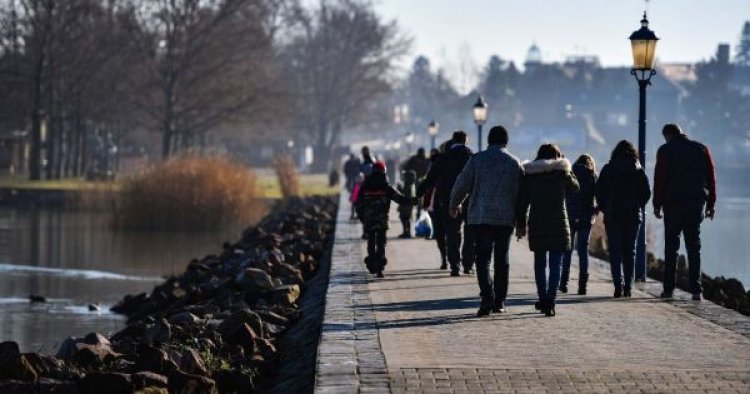 Nem tart sokáig a januári tavasz 