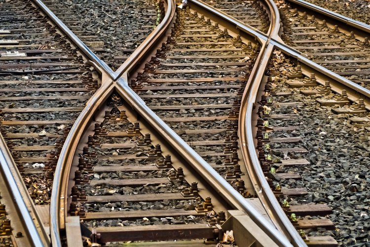 Gázolt a vonat – Az esethez a nyíregyházi és rakamazi tűzoltók vonultak
