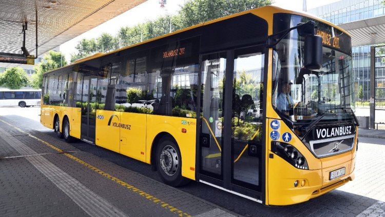 Több száz járművel bővülhet a Volánbusz flottája