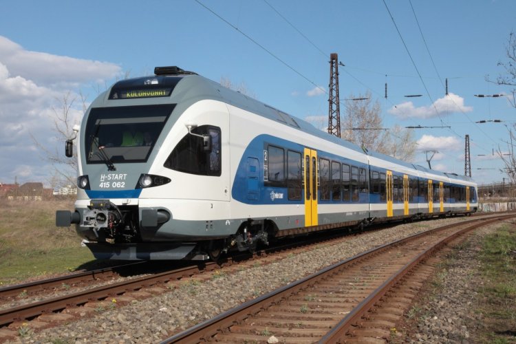 Mávinform: hosszabb a menetidő a Budapest-Debrecen-Nyíregyháza-Záhony vasútvonalon