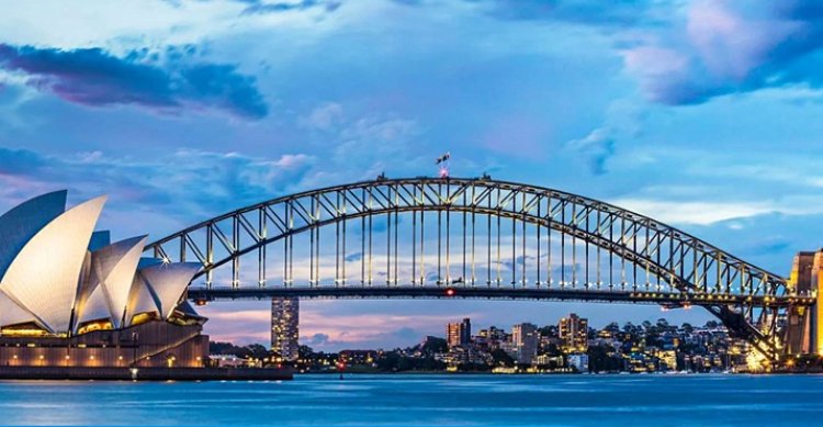 Utazók a könyvtárban - Sydney, operával és koalával 