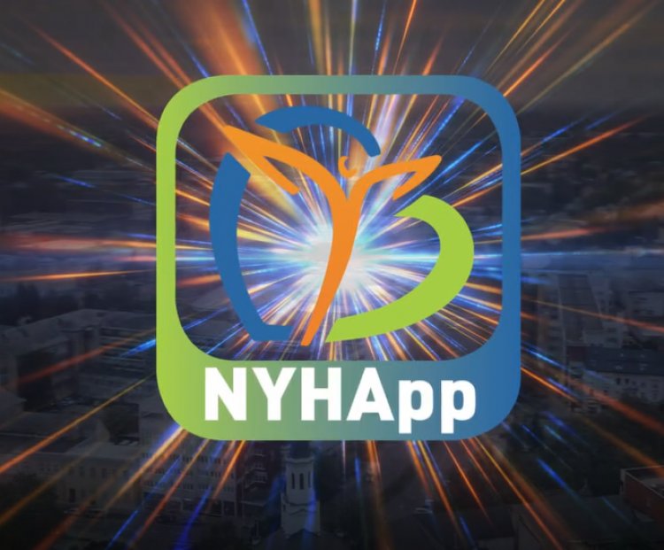 Praktikus, gyors, informatív! Érdemes regisztrálni a Nyíregyháza Applikációba!