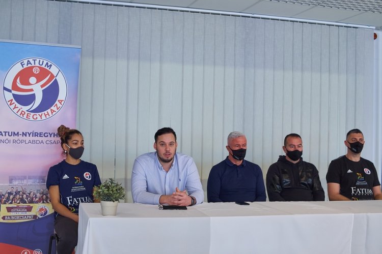 Szakmai vezető segíti a Fatum Nyíregyháza munkáját - Sasa Nedeljkovic az utánpótlást is felügyeli