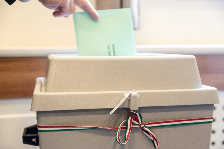 Választás 2022 - Az országgyűlési választás határidői, határnapjai